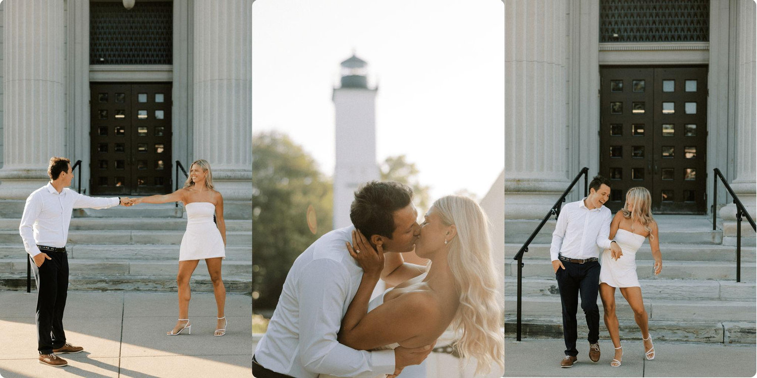The Wedding Website of Faith Woyat and Matt Hallagan
