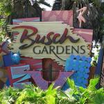 Busch Gardens Tampa Bay