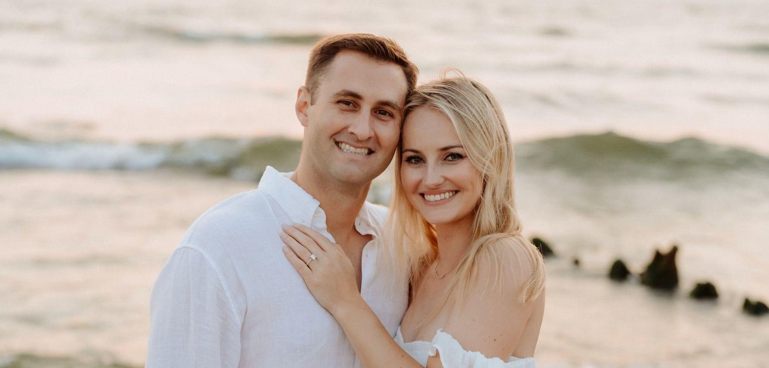 The Wedding Website of Cyndi Reck and Christopher Pulford