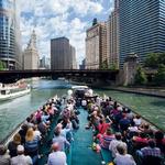 Chicago River Boat Architecture Tours