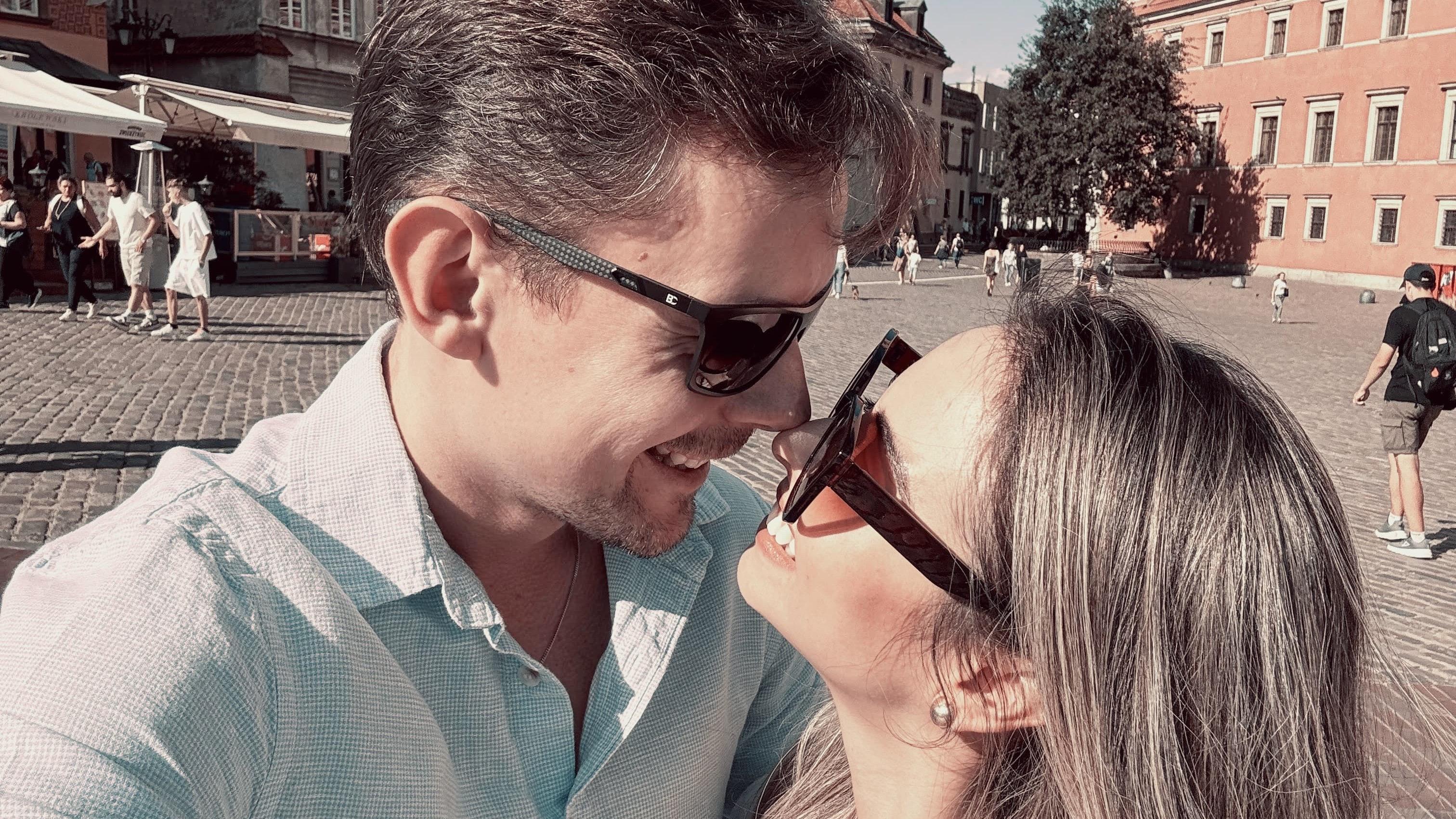 The Wedding Website of Daniela Saucedo and Krzysztof Goldy