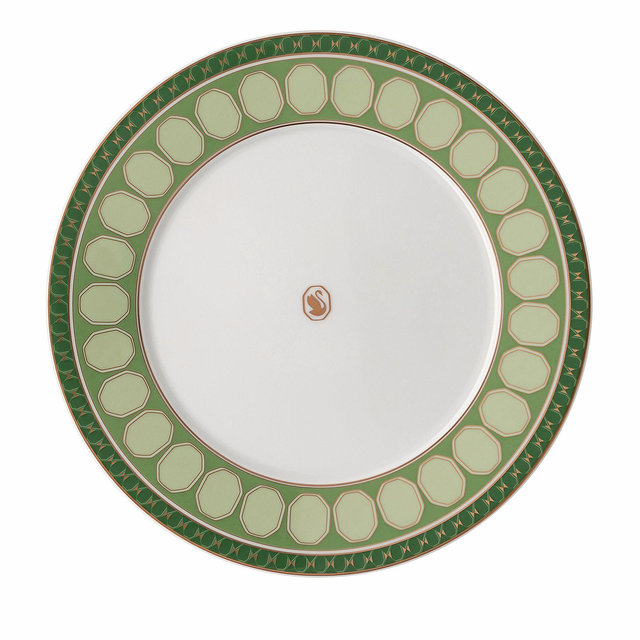 Rosenthal Swarovski Signum Bread and Butter Plate