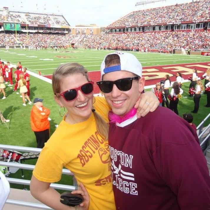 2012 at Boston College