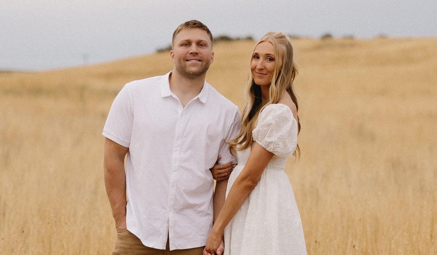 The Wedding Website of Brittany Harm and Zachary Goodpaster