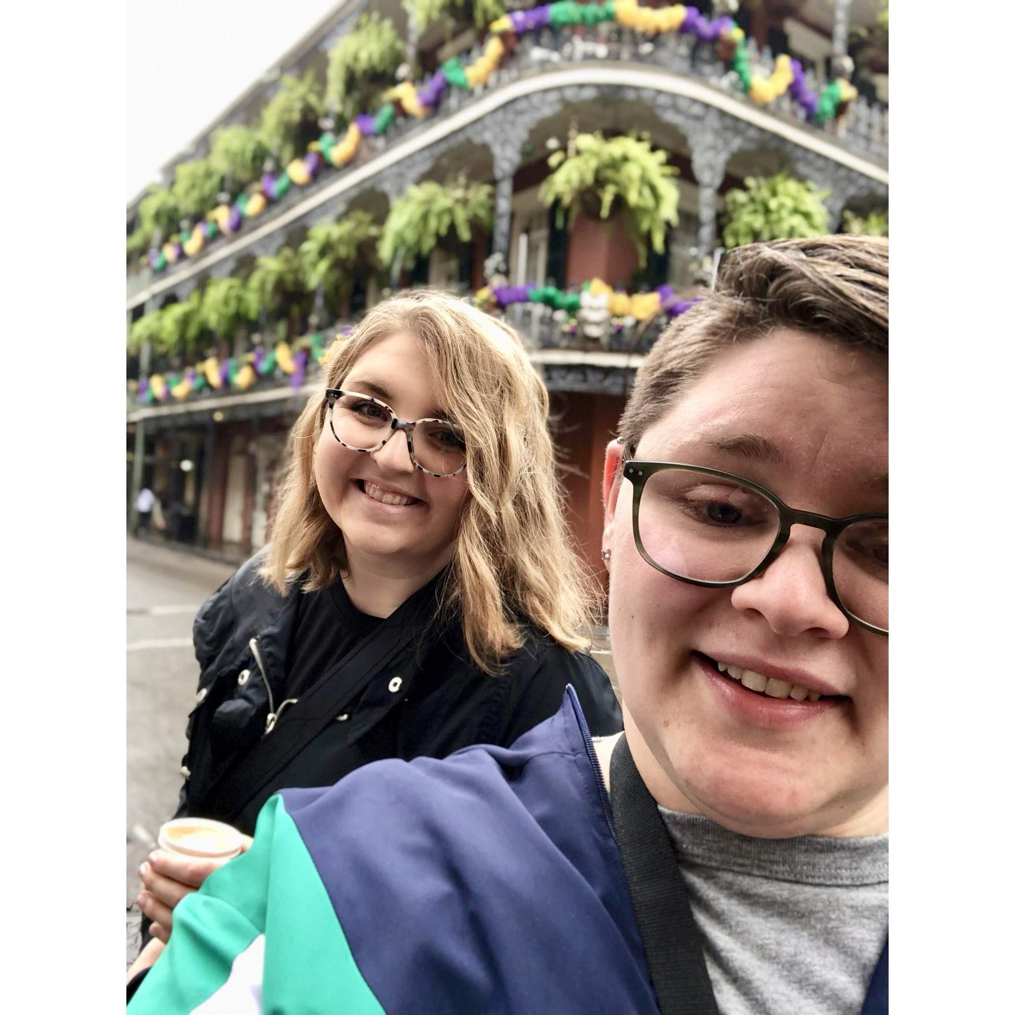 Our Trip to New Orleans in 2019