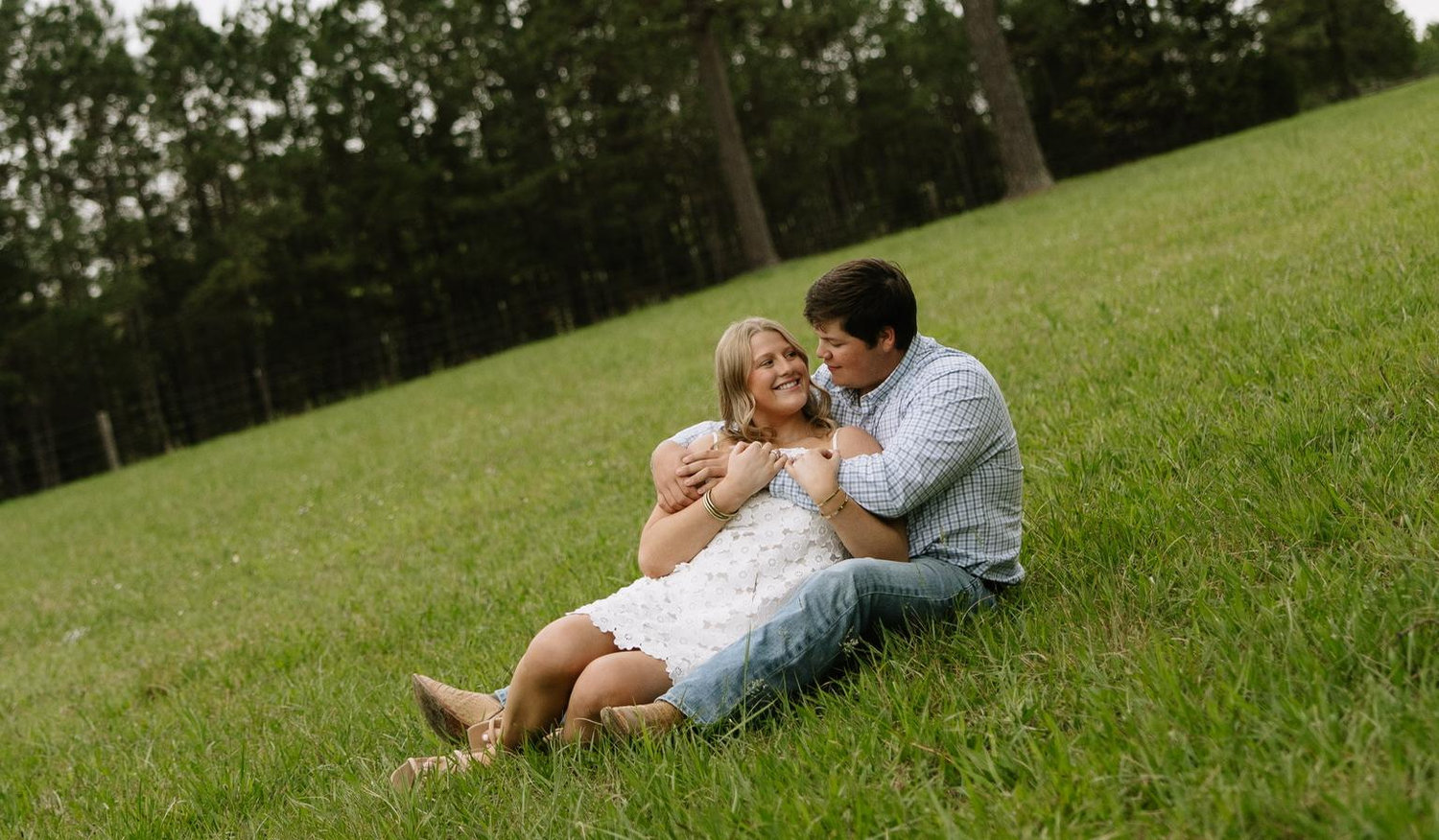 The Wedding Website of Brooke Gerau and Ayden Landreth