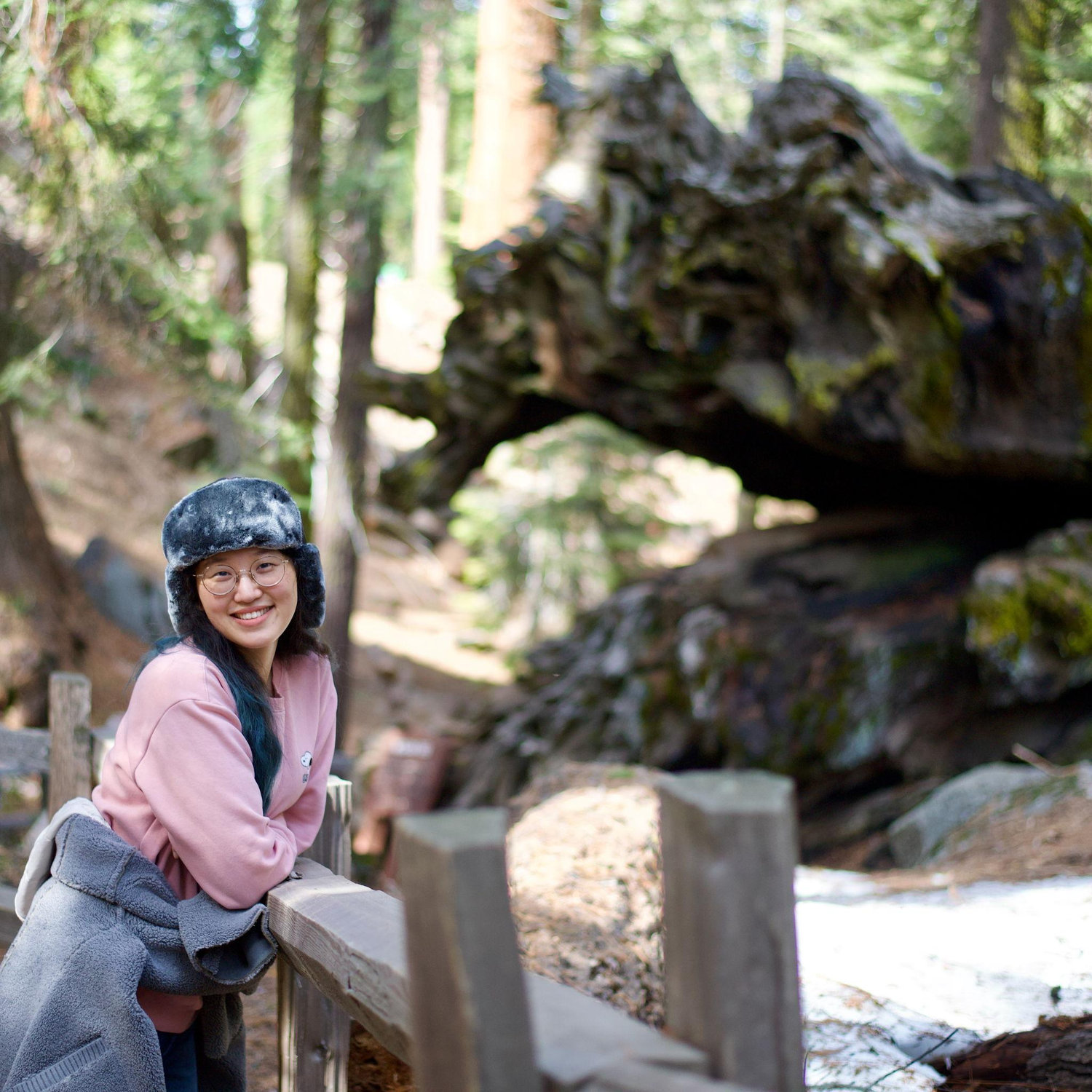 Mar 2022 - King's Canyon