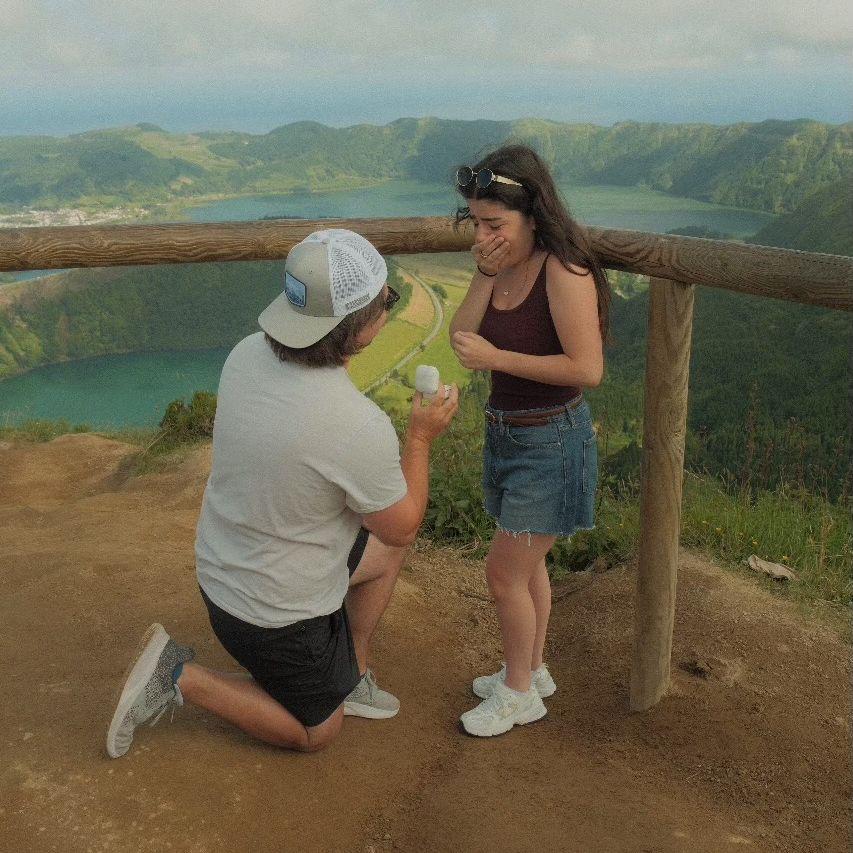 she only started to believe him at this point