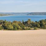 Sleeping Bear Dune Climb