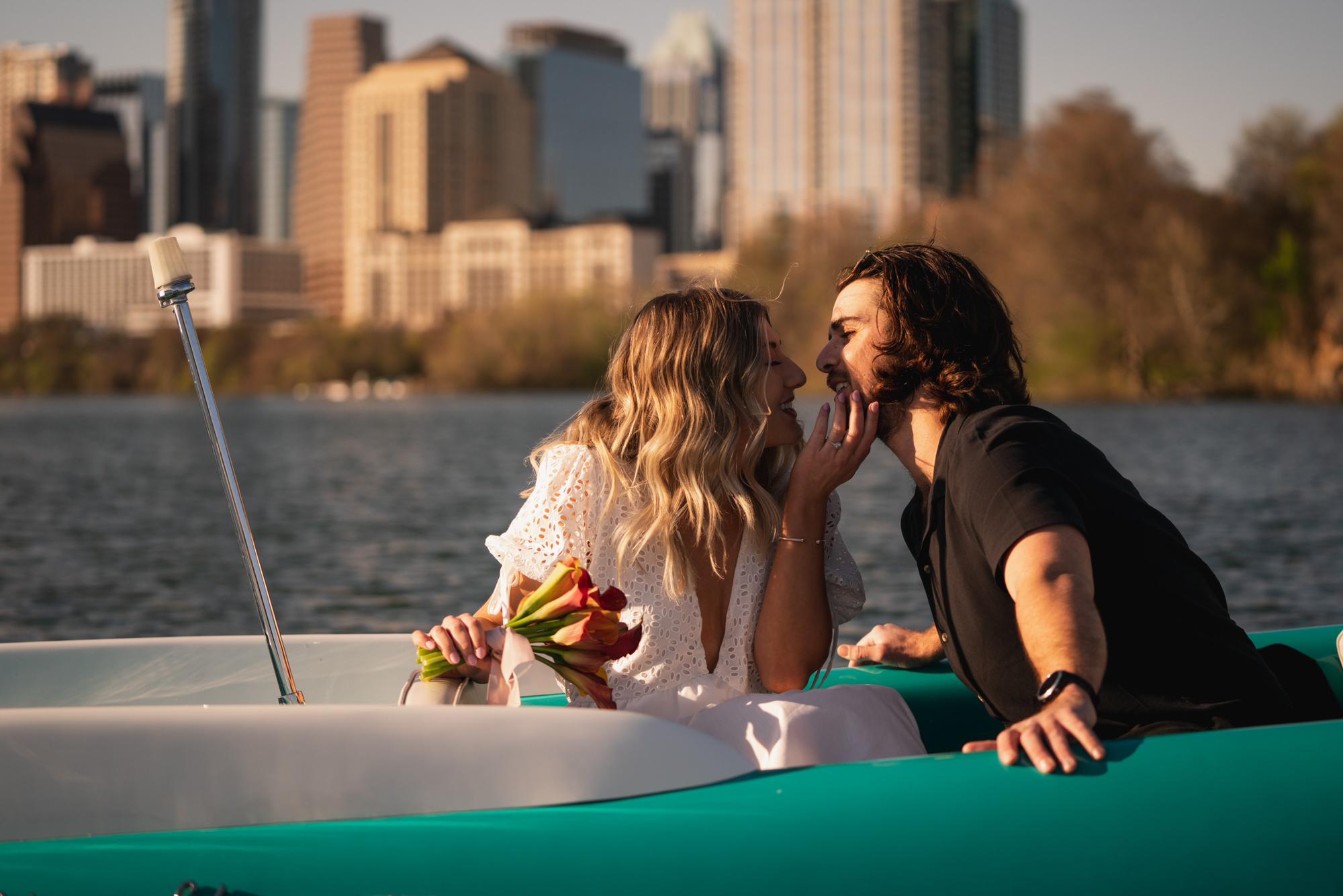 Lady Bird Lake, TX - March 2021