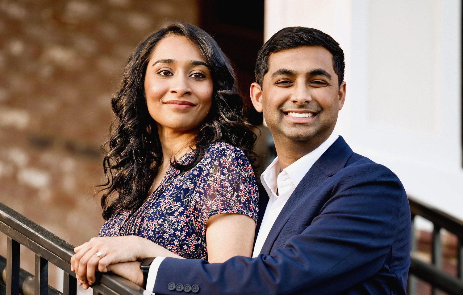 The Wedding Website of Christy Alex and Robin Chacko