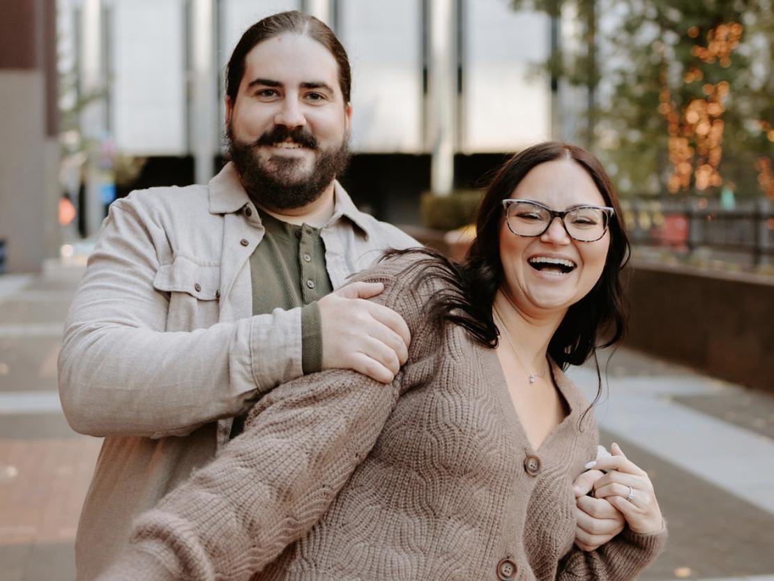 The Wedding Website of Francesca Bachman and Anthony Messinger