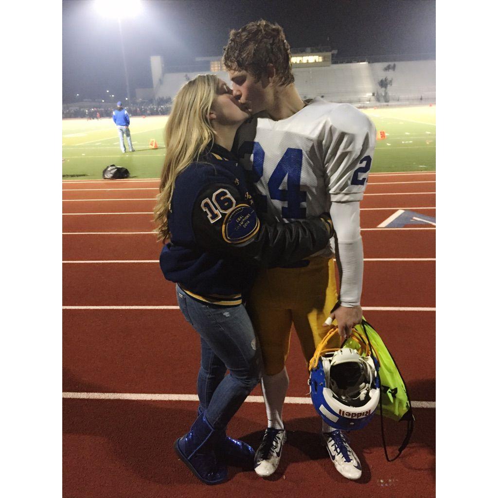 Ross's last football game (2015)