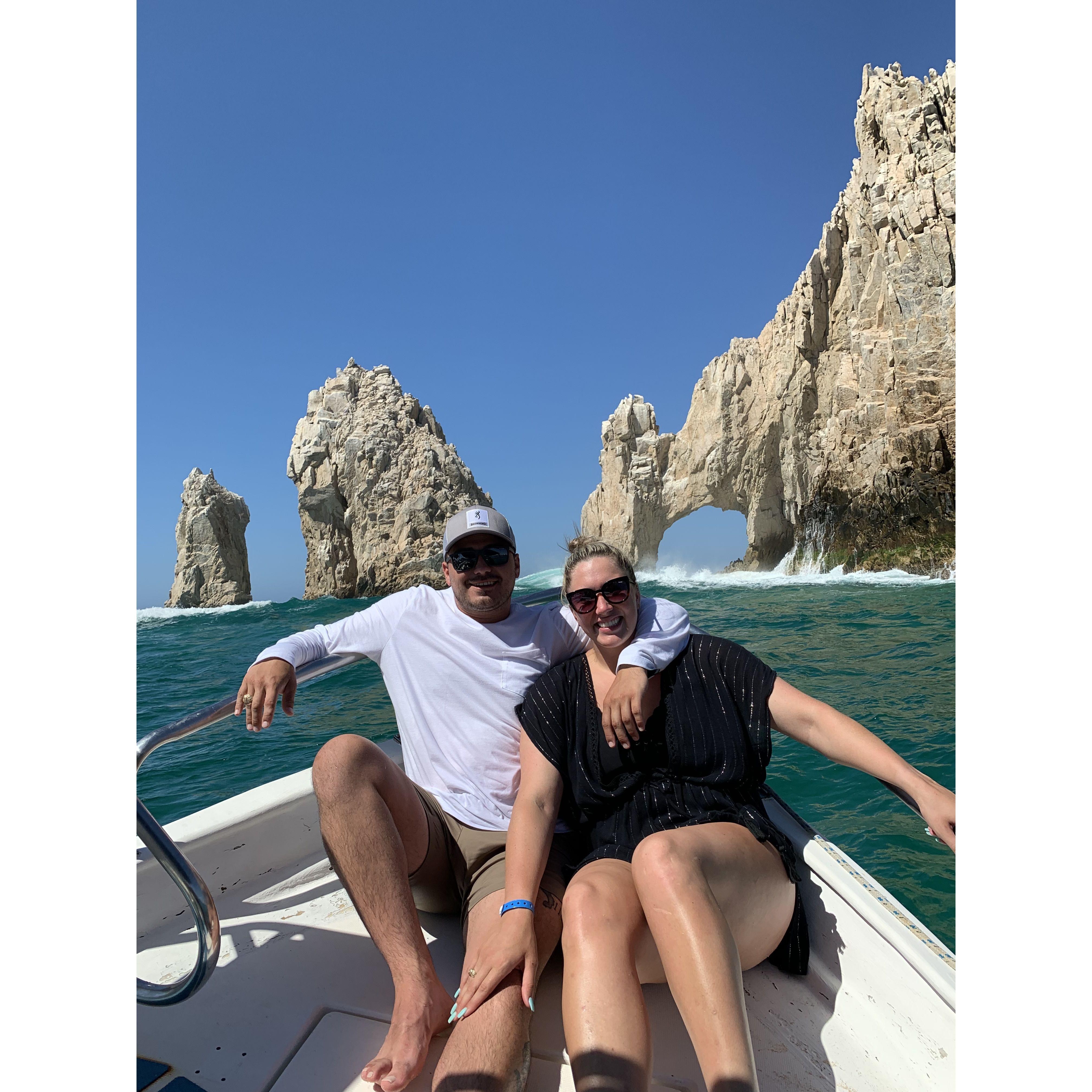 Cabo 2021- Tyler was so hungover this morning