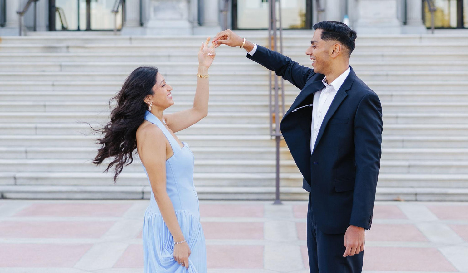 Komal Patel and Ankur Patel's Wedding Website