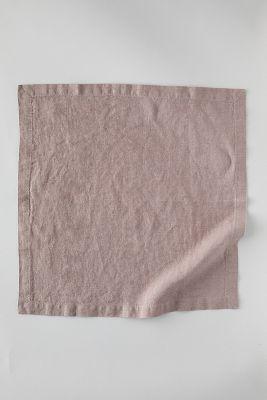Lithuanian Linen Napkins, Set of 2