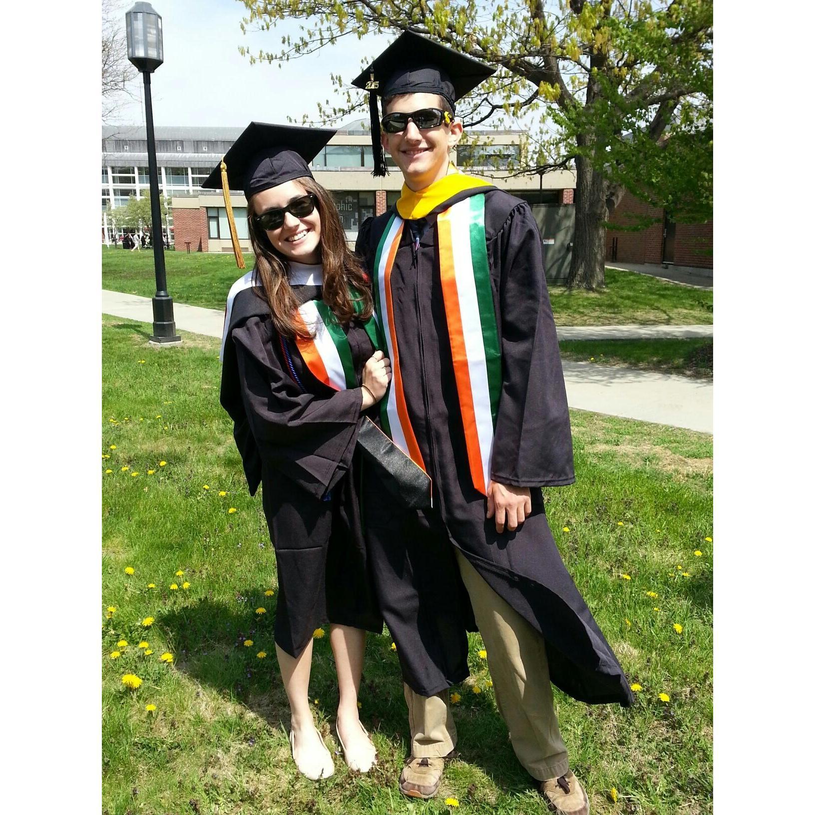 Keene State College
Class of 2015