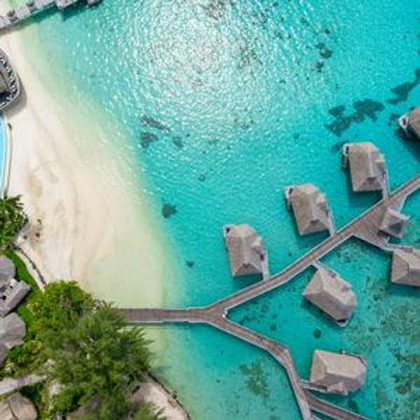 Our Honeymoon Fund to Bora Bora!