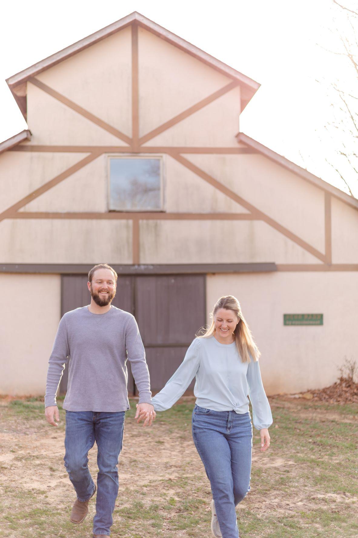 The Wedding Website of Alyson Fox and Cody Flint