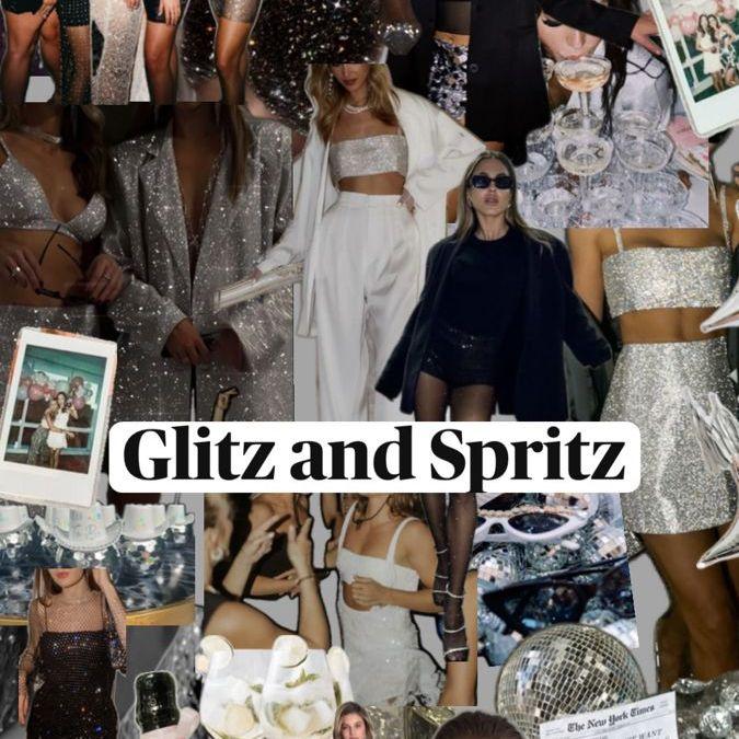 glitz and spritz
