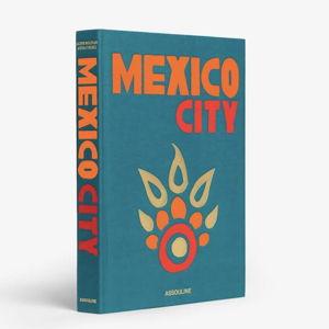 Assouline Travel Series - Mexico City