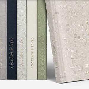 Premium Layflat Wedding Album | Artifact Uprising