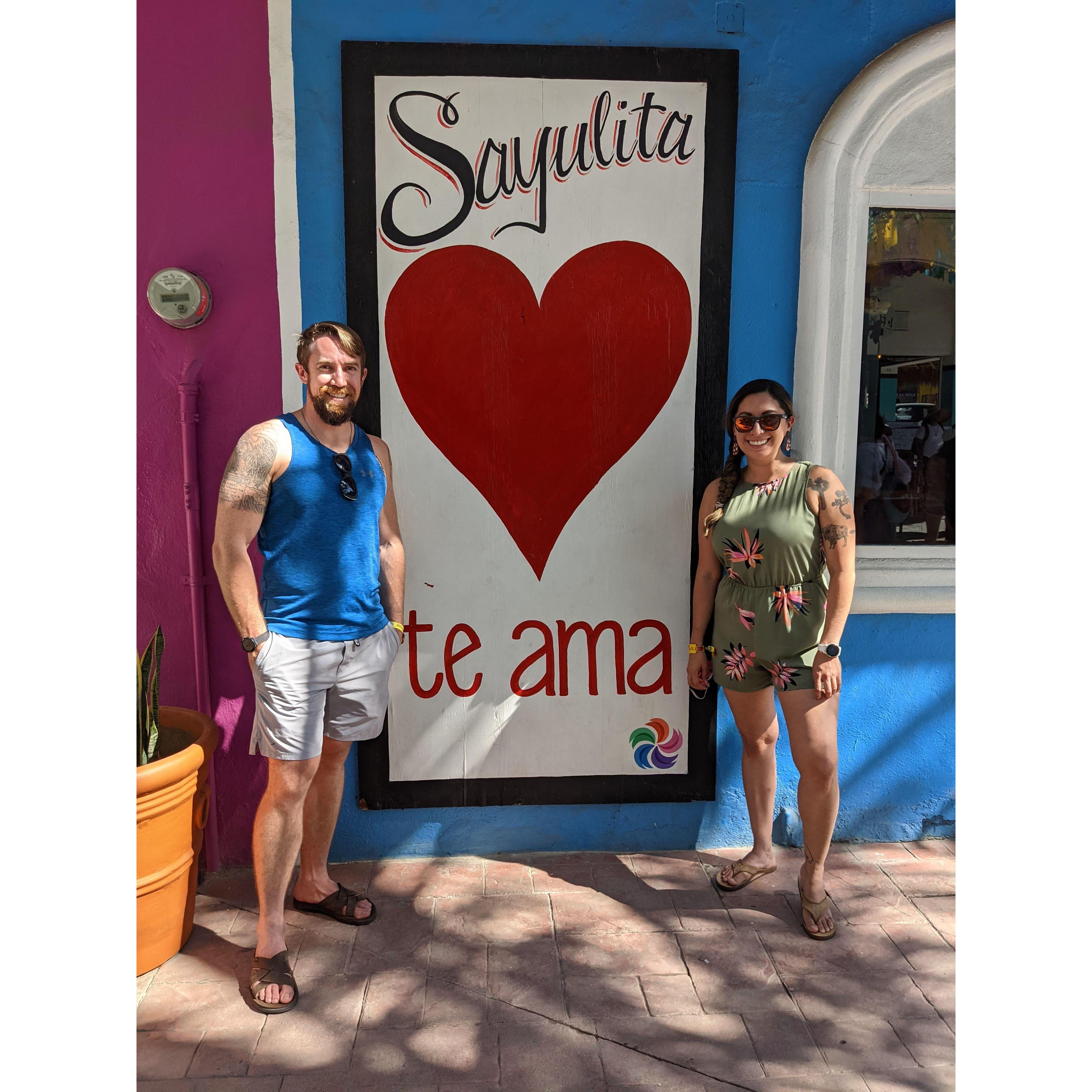 An awesome day trip out of the Puerto Vallarta resort and into a tiny beach town with plenty of tourist traps.