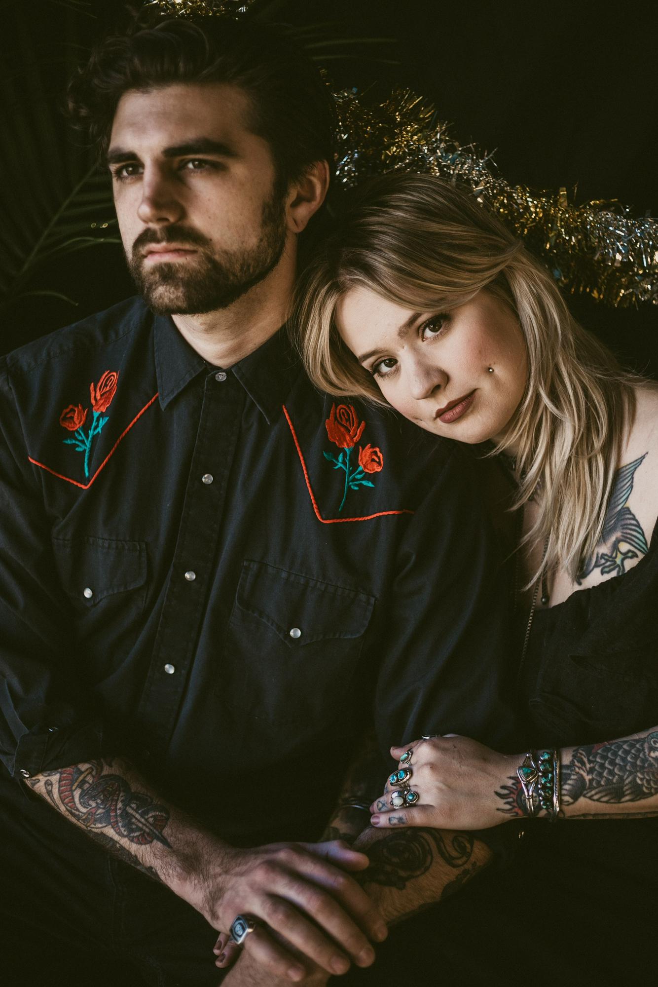 our first professional photography session!
