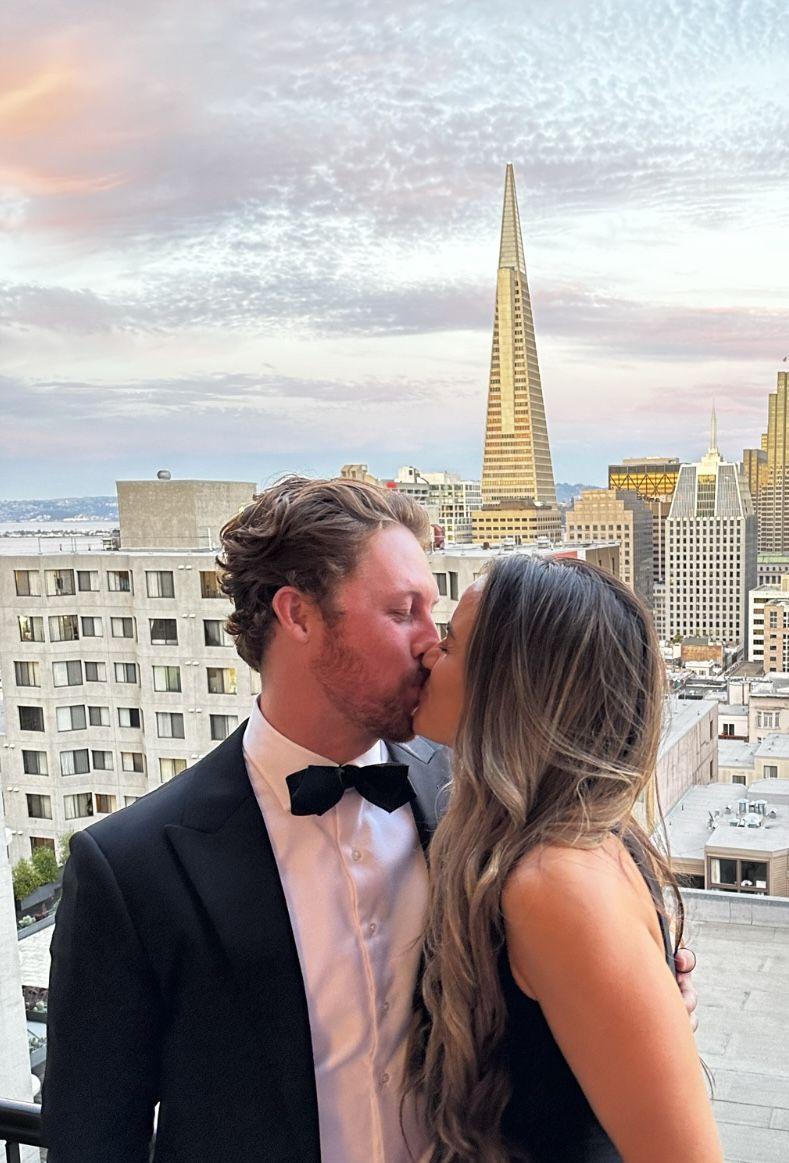 The Wedding Website of Spenser Souza and Catherine Llevano