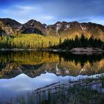 Potato Lake Trailhead