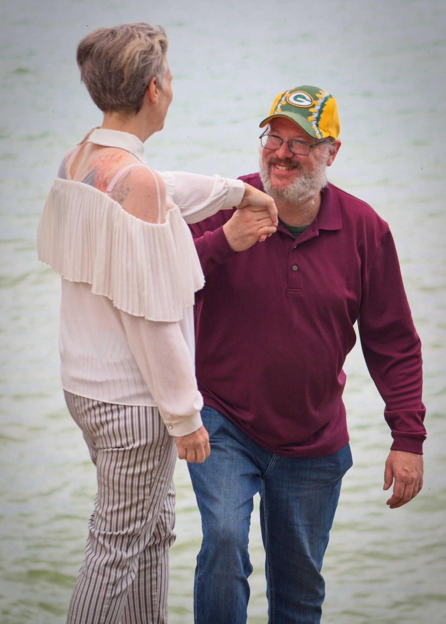 The Wedding Website of Verity Langan and George Arentz