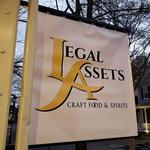 Legal Assets Craft Food & Spirits