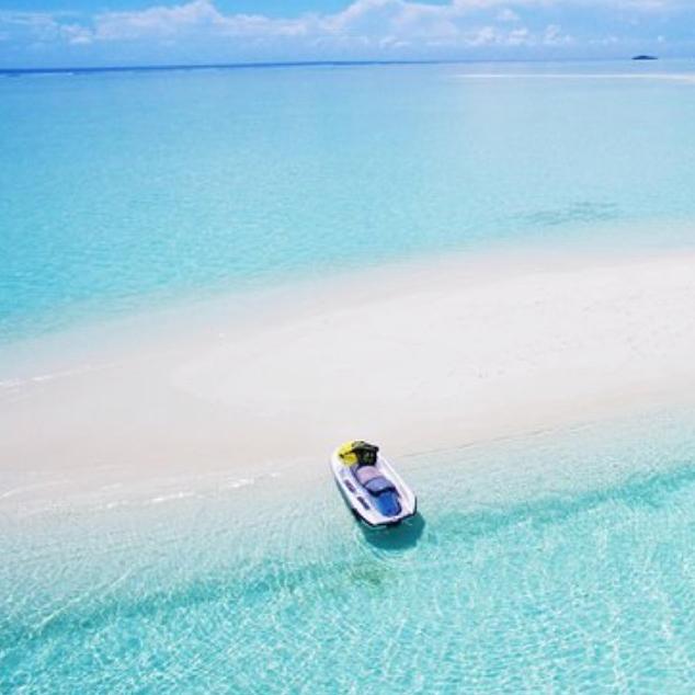 Jet Skiing