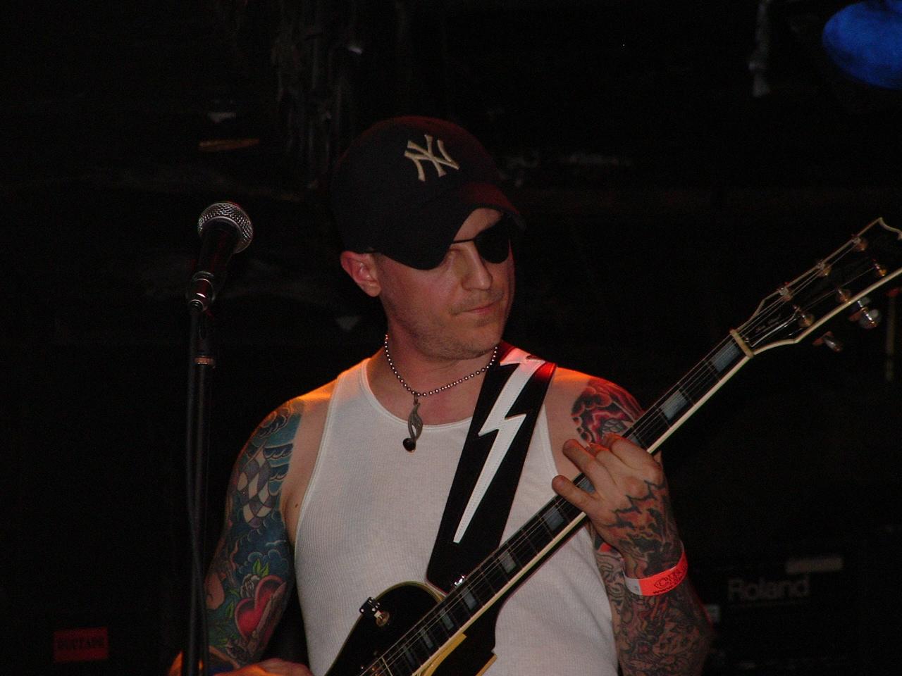 CBGB's!