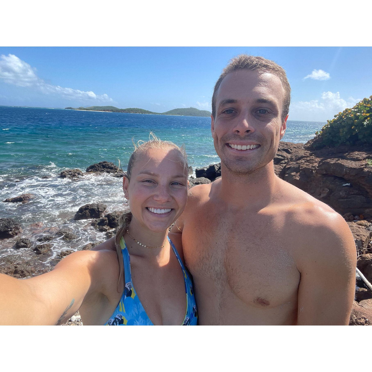 Culebra beach PR