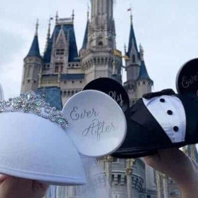 Magical Honeymoon Fund
