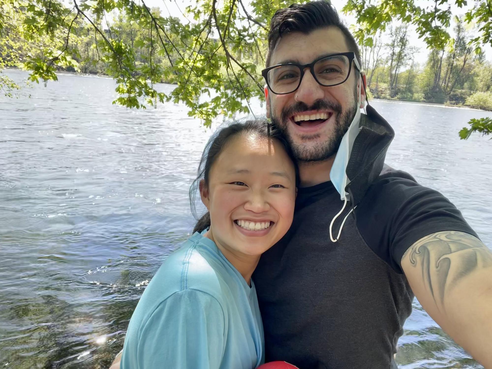 Walks by the Willamette!