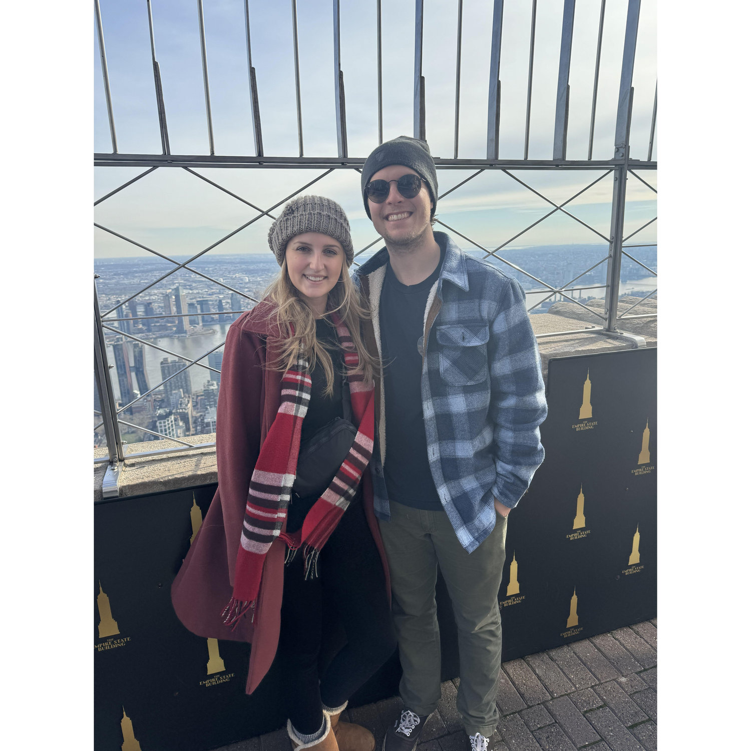 Empire State Building ~ 2023 ~