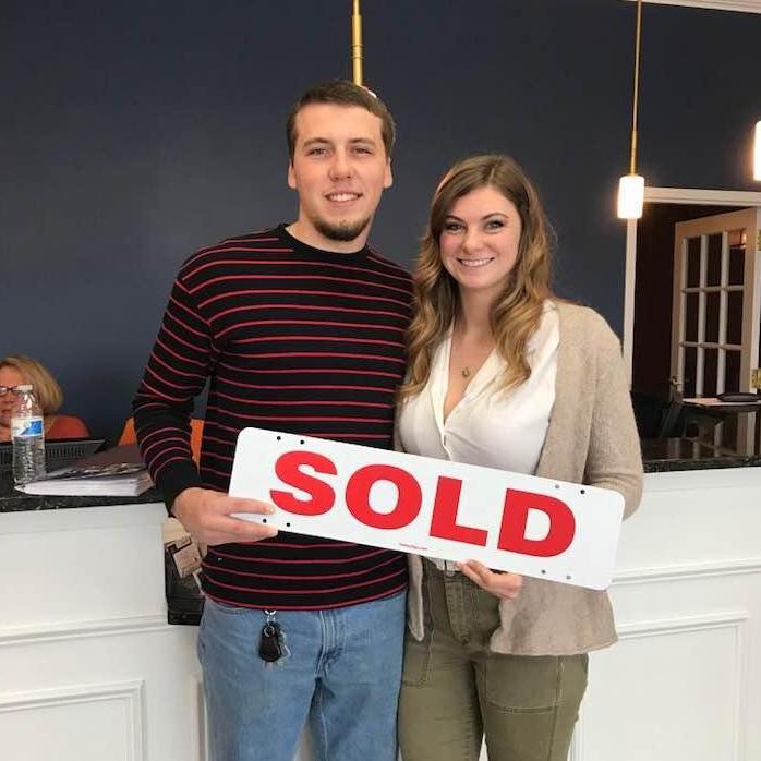 Bought a house! March 2019