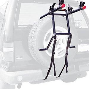 Allen Sports Deluxe 2-Bike Spare Tire Mounted Rack