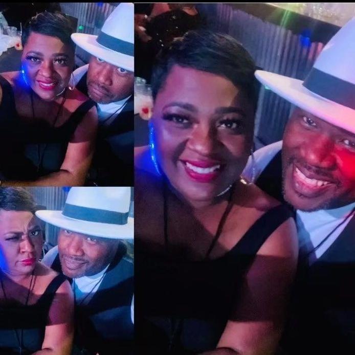 Celebrating life with friends