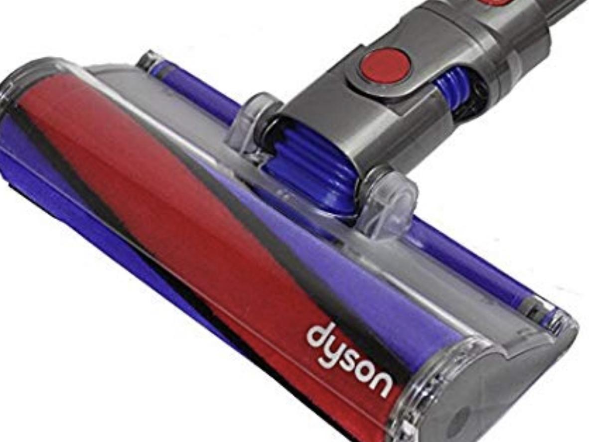 Dyson V10 Soft roller cleaner head