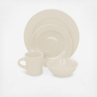 4-Piece Place Setting, Service for 1