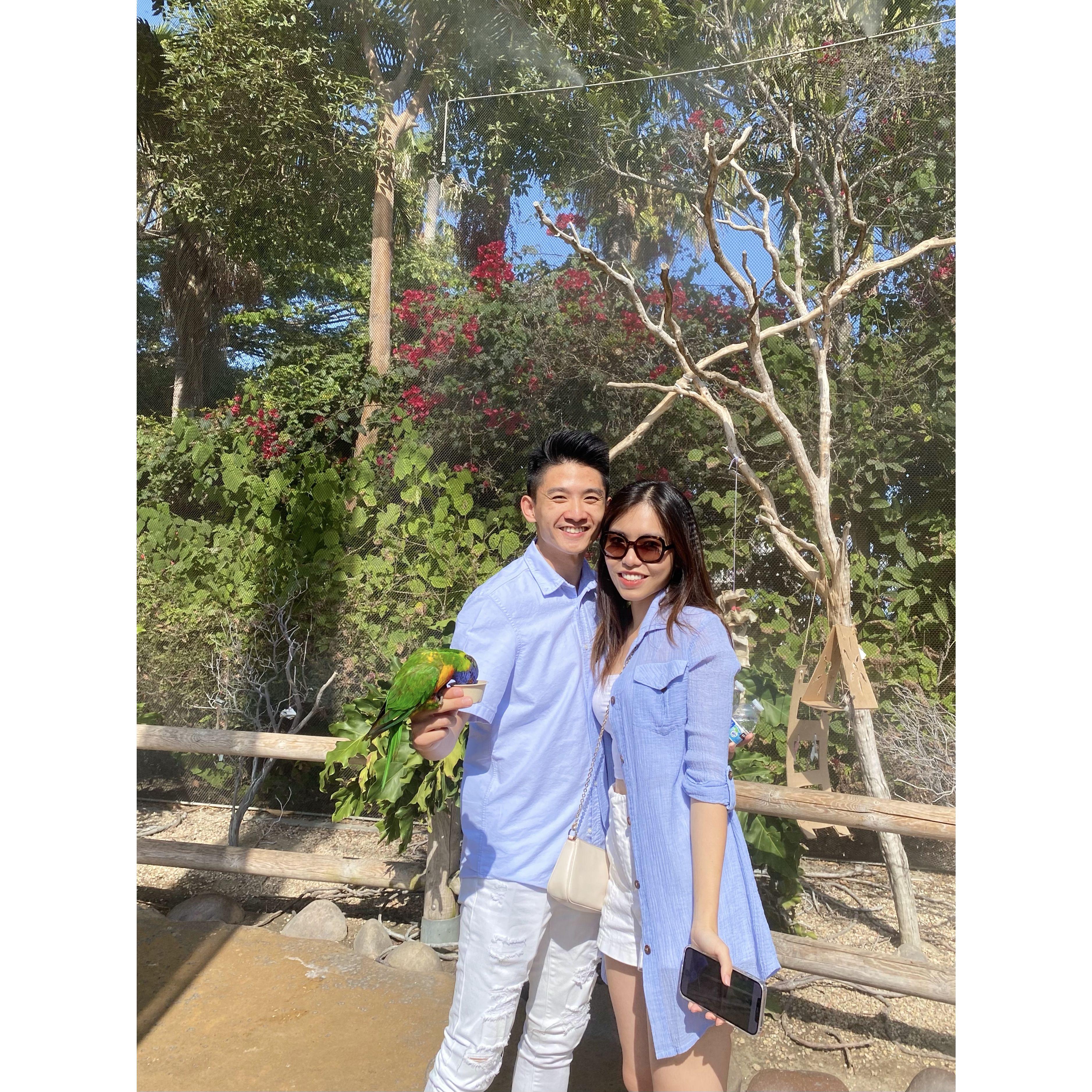 8/24/22 - Aquarium of the Pacific