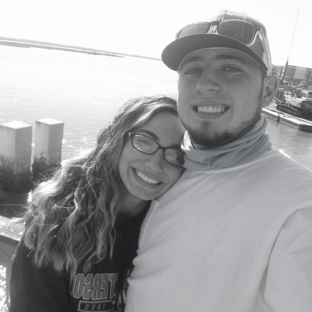 Our first trip vacation together!