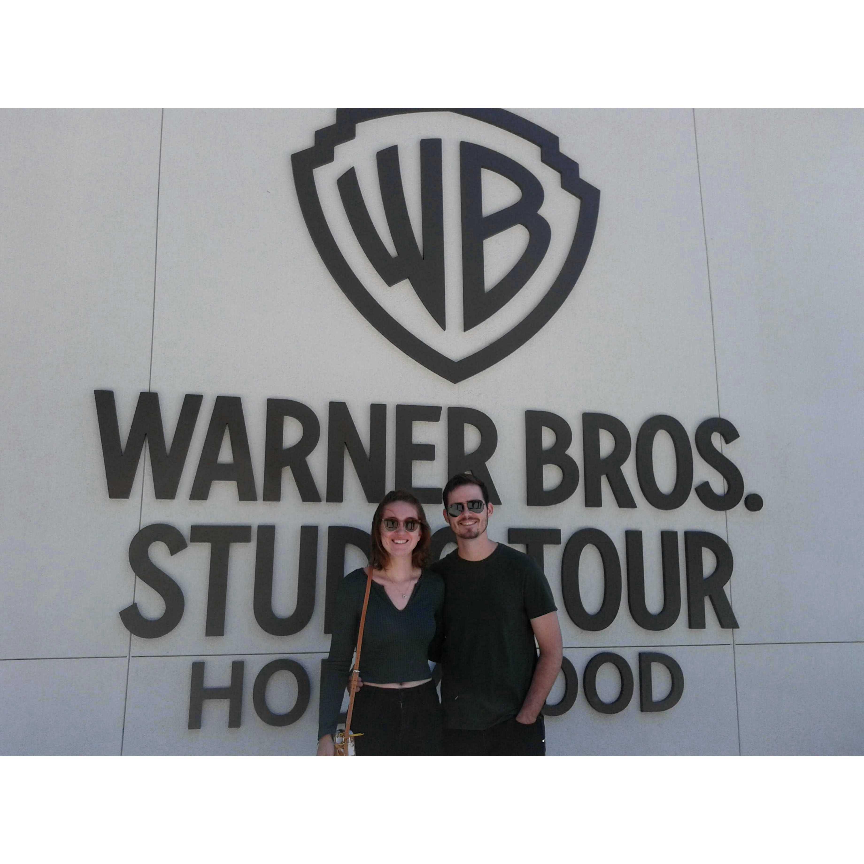 June 2024 - Warner Brother Studio Tour