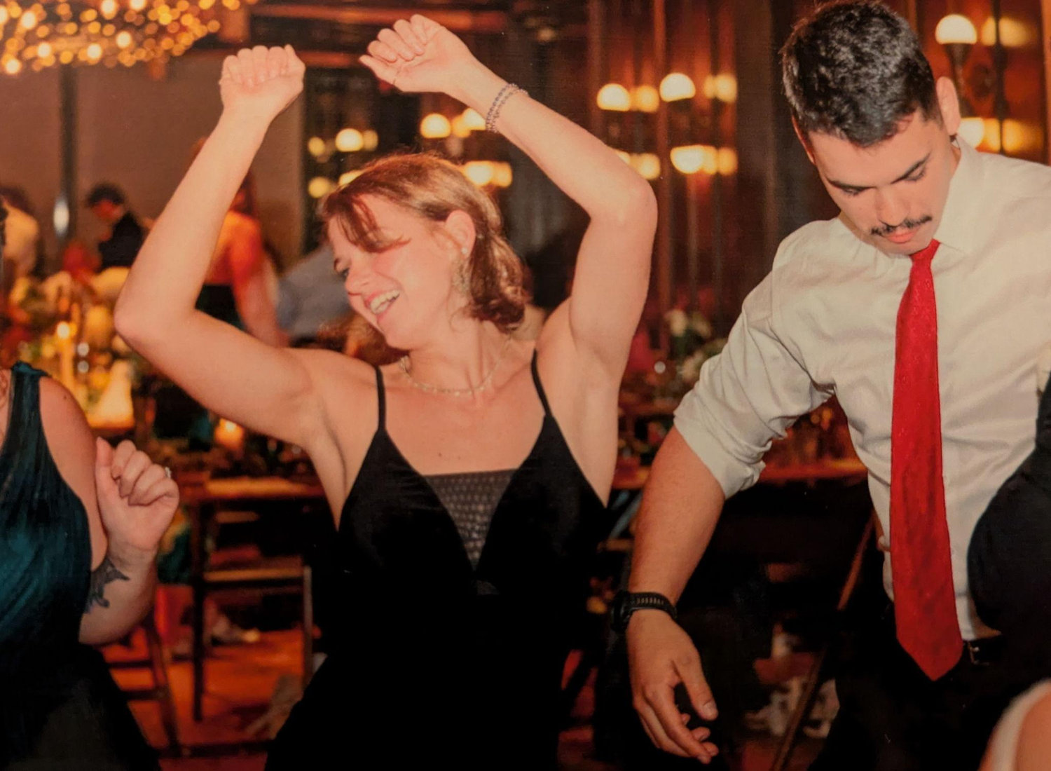 The Wedding Website of Celine Wykowski and Cassin Fearnow