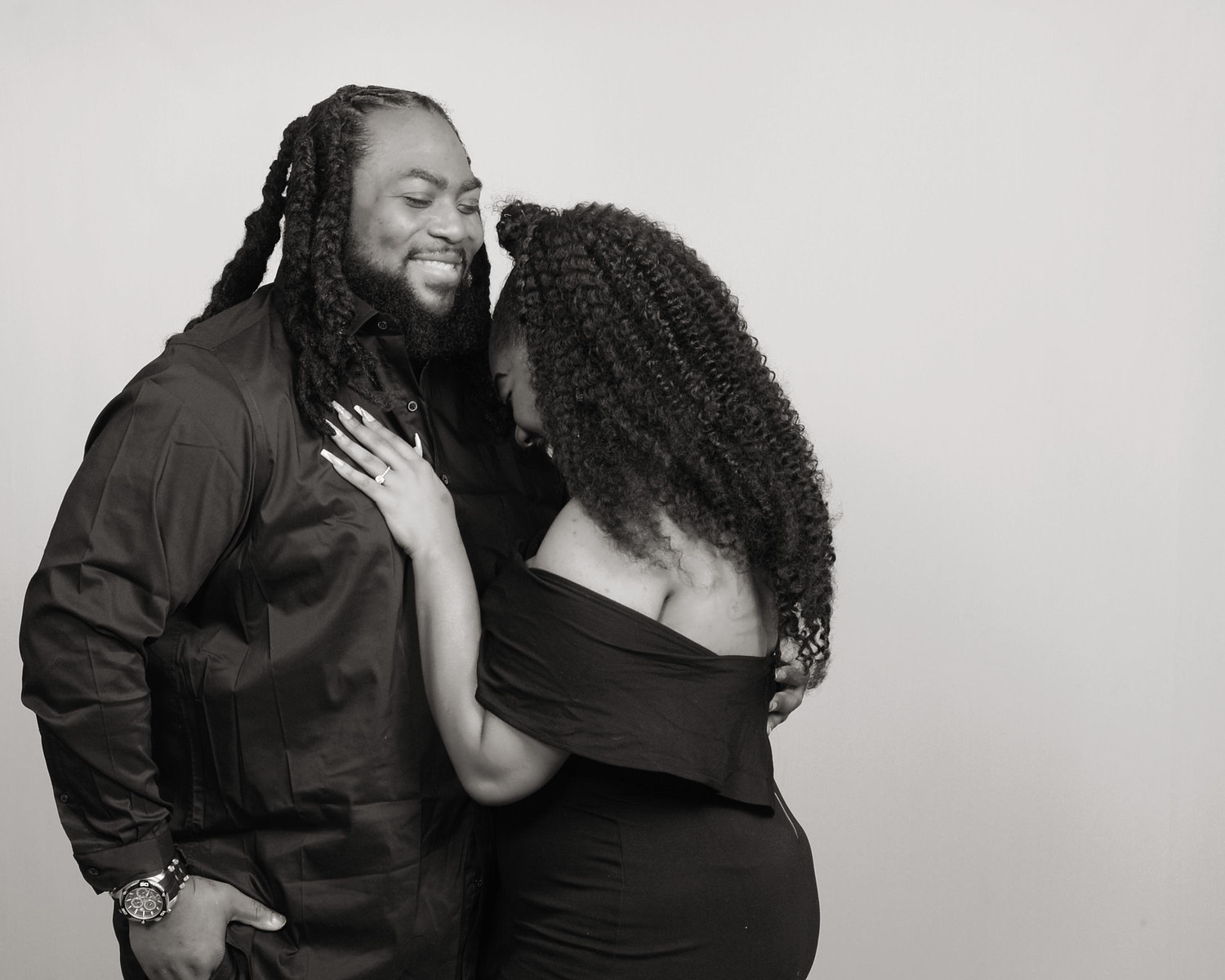 The Wedding Website of Jabreona Haugabook and Intell Green