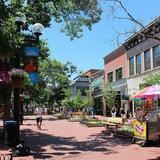 Pearl Street Mall