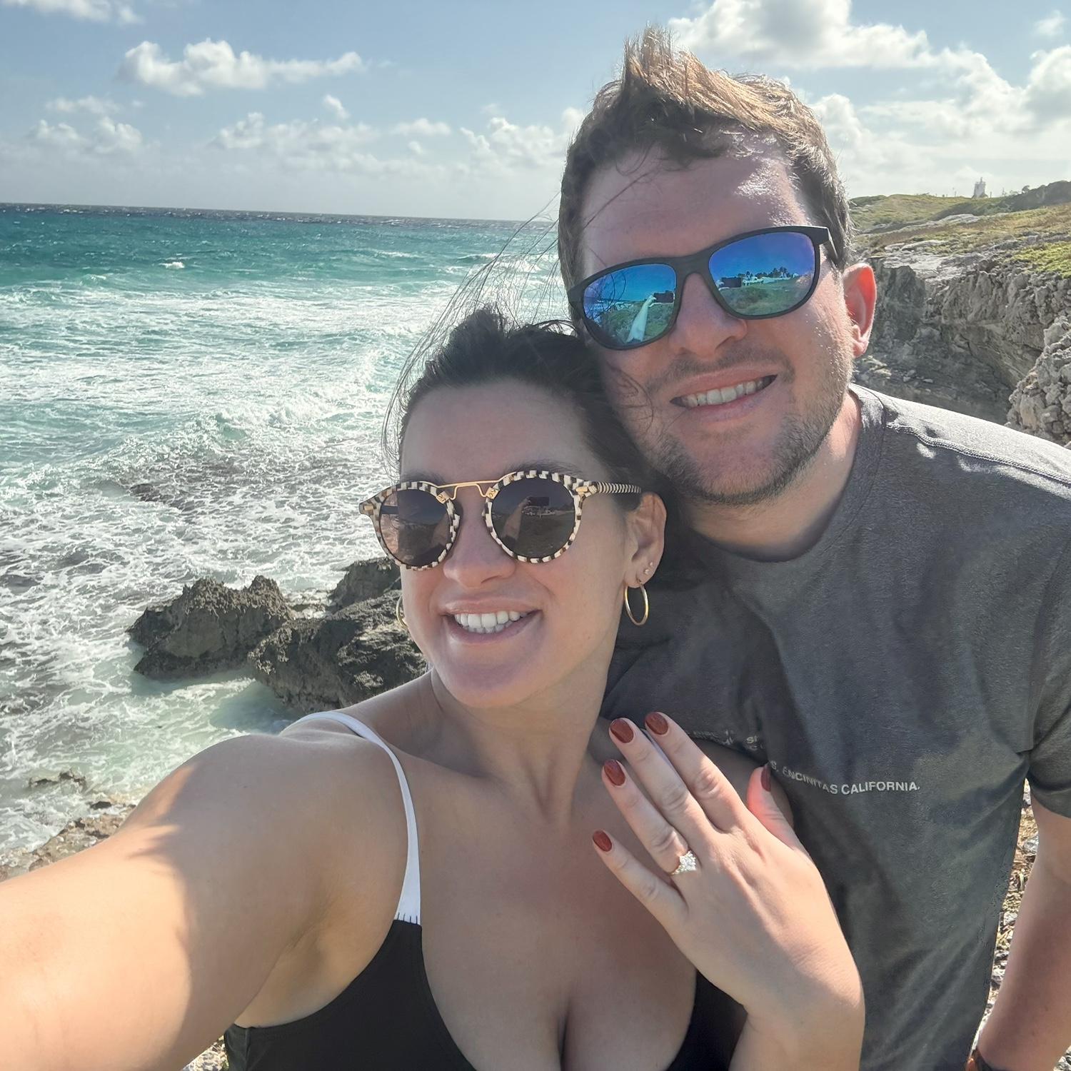 Celebrating in Mexico!!